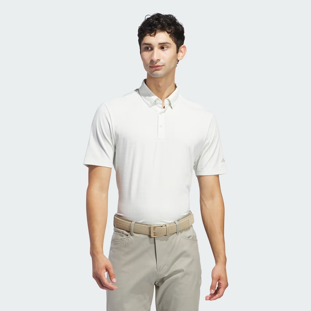 Áo Polo Golf Adidas Chính Hãng - Go-To  - Màu Trắng | JapanSport IU4426