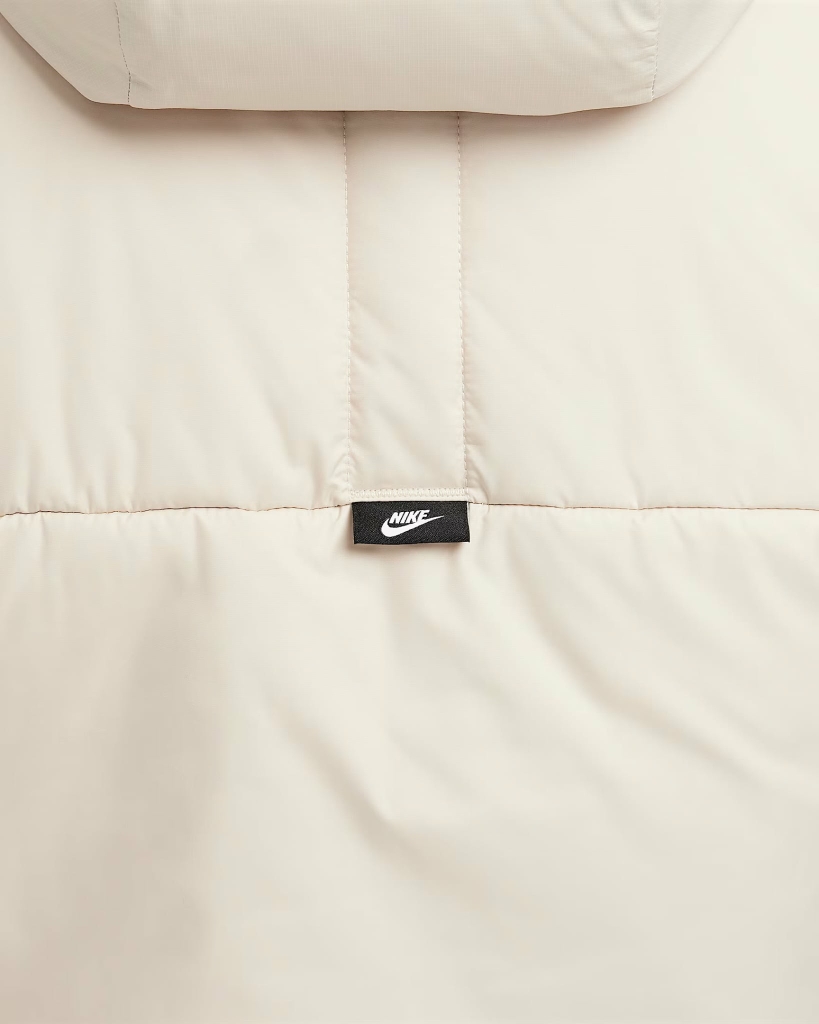Áo Khoác Nike Chính Hãng - Sportswear Therma-FIT Legacy- Màu Be| JapanSport DD6858-206