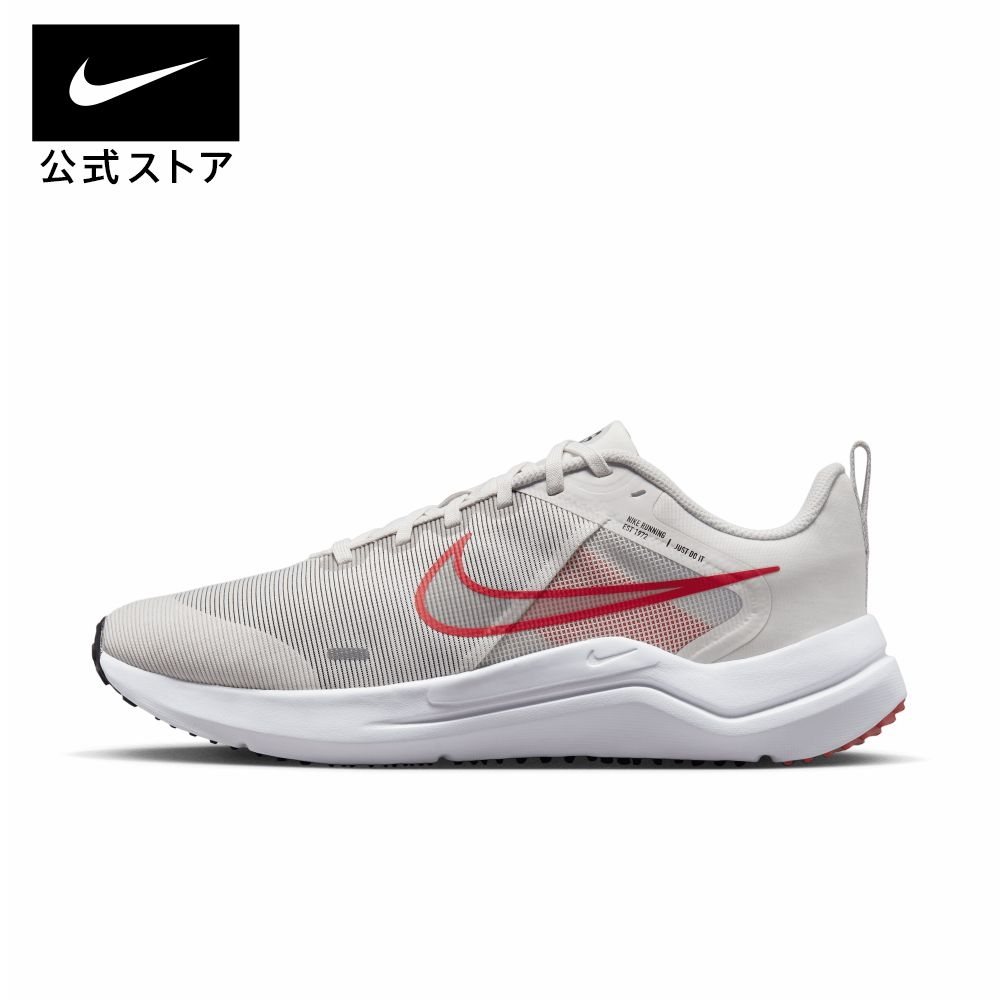 Giày Nike Nam Nữ Chính Hãng - Downshifter 12 - Màu Xám | JapanSport DD9293-009