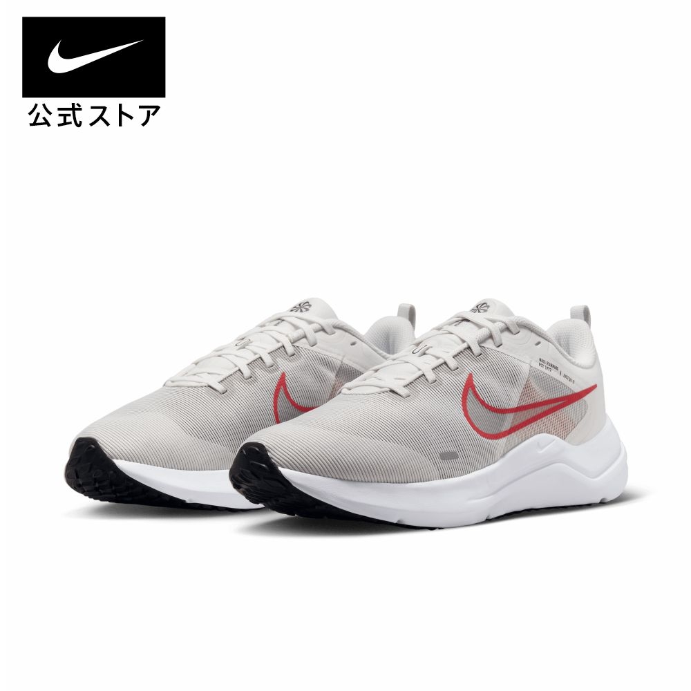 Giày Nike Nam Nữ Chính Hãng - Downshifter 12 - Màu Xám | JapanSport DD9293-009