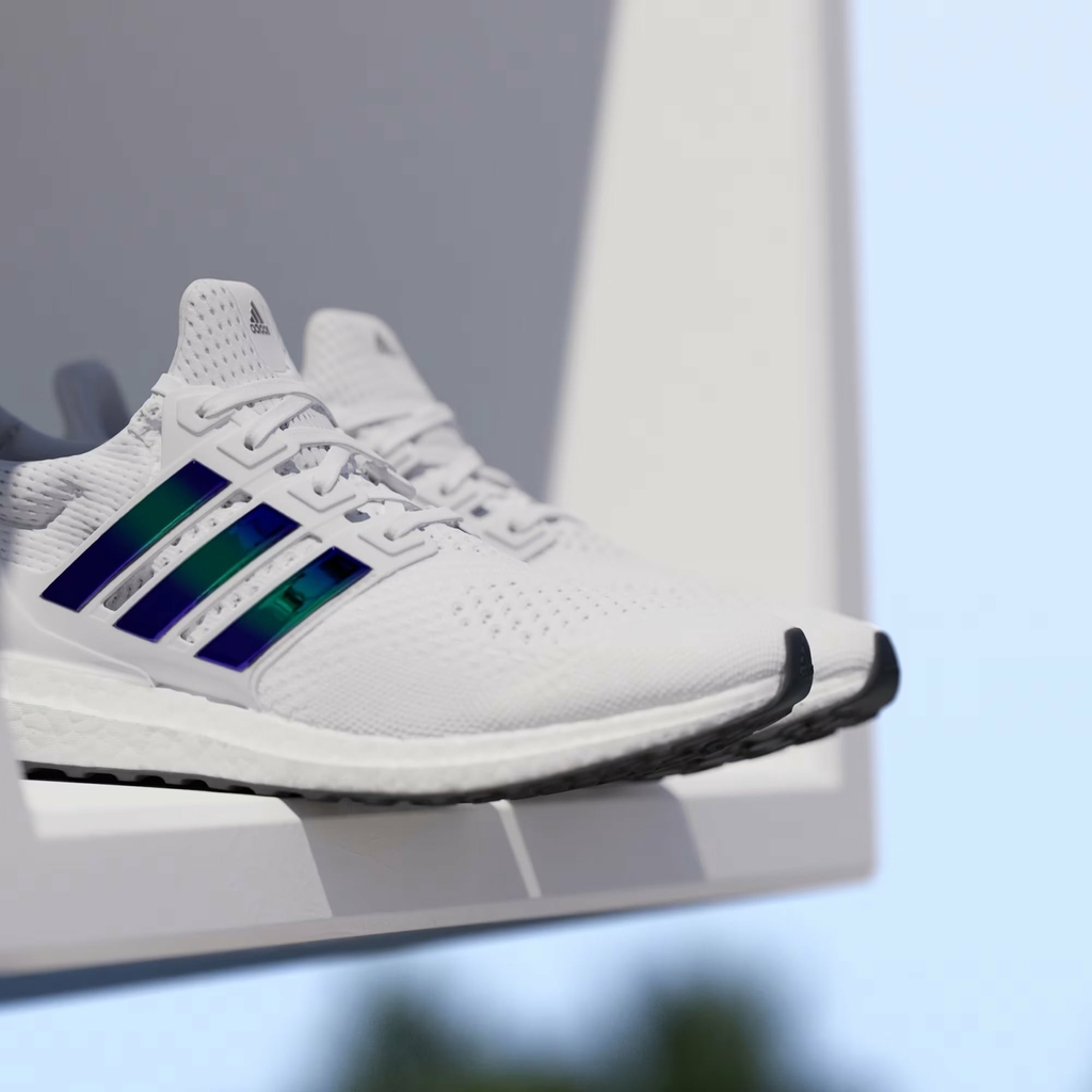 Giày Adidas Nam Chính Hãng - Ultraboost 1.0 - Màu Trắng | JapanSport JH6584