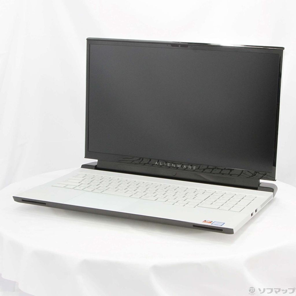 【Đã qua sử dụng】Dell Alienware m17 R2 Core i7-9750H | RAM 16GB | SSD 512GB + RTX 2070 Max-Q 8GB  17.3” Full HD - Màu trắng |  JapanSport