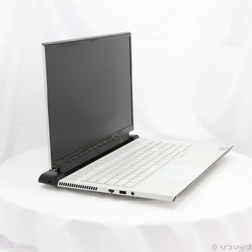 【Đã qua sử dụng】Dell Alienware m17 R2 Core i7-9750H | RAM 16GB | SSD 512GB + RTX 2070 Max-Q 8GB  17.3” Full HD - Màu trắng |  JapanSport
