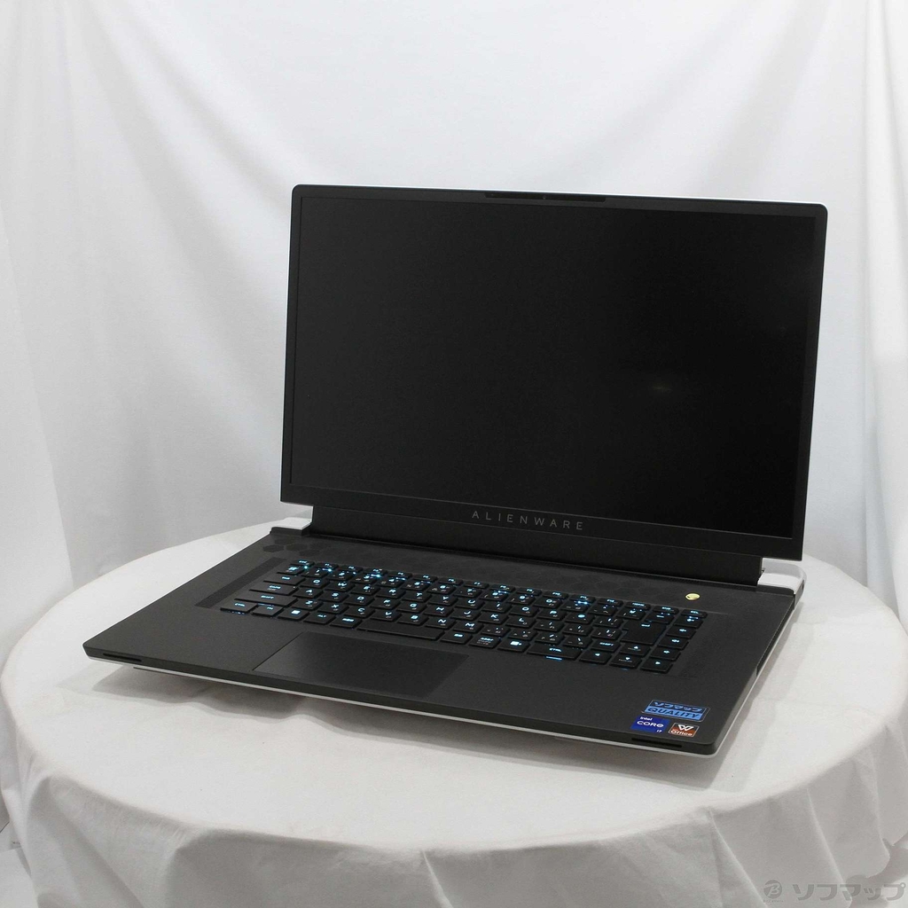 NHƯ MỚI【Đã qua sử dụng】Dell Alienware x17 R2 FHD Core i7-12700H 2.3GHz | RAM 16GB | SSD 512GB GeForce RTX 3060(6GB) - Màu trắng |  JapanSport