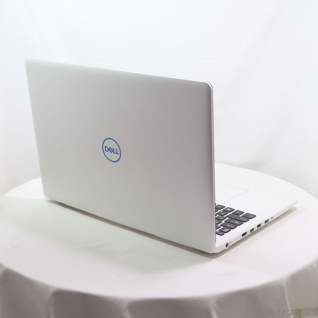 【Đã qua sử dụng】Dell G3 15 3579 Core i5 8300H (2.3GHz) | RAM 12GB | SSD 128B + HDD 1TB | GeForce GTX 1050(4GB) - Màu trắng |  JapanSport
