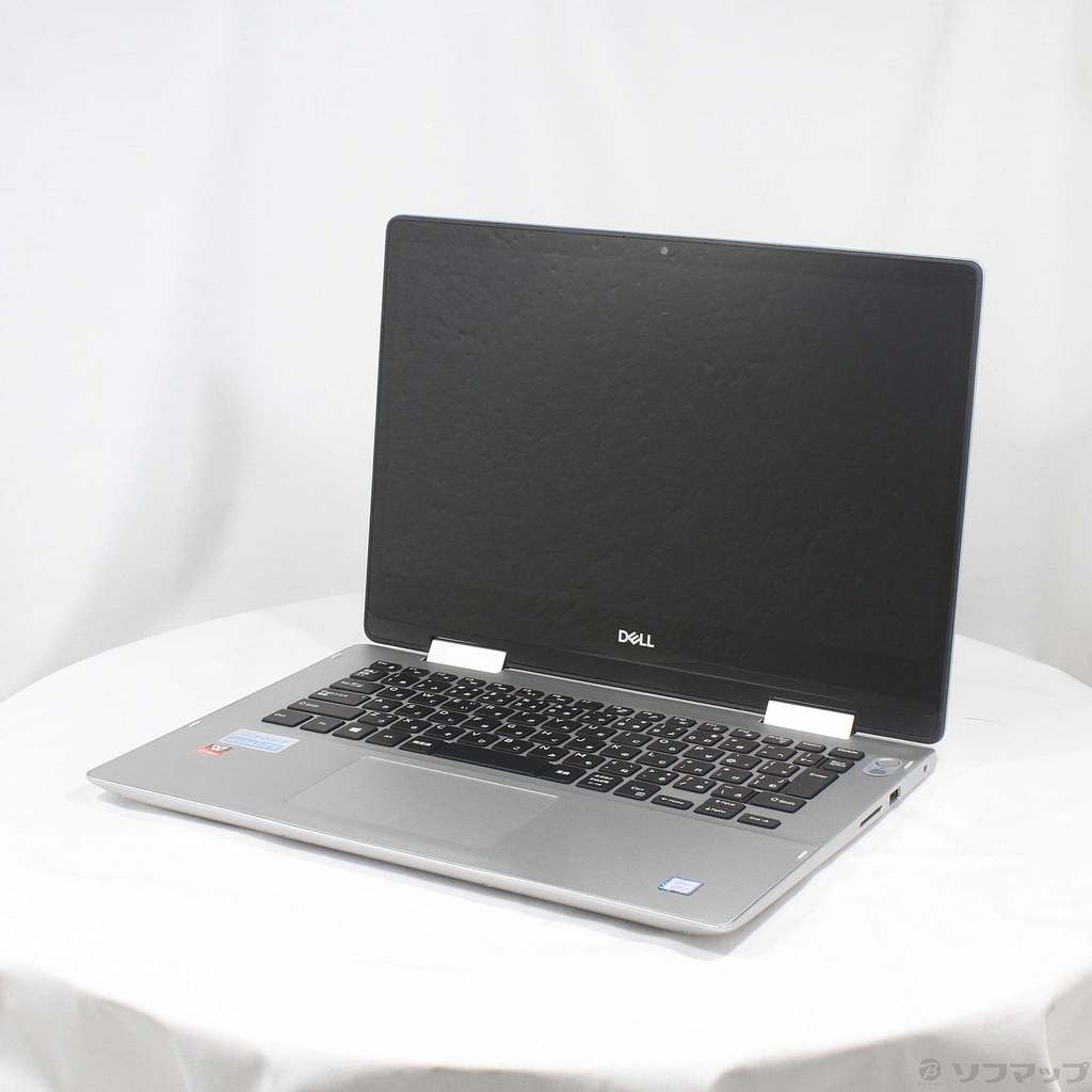 【Đã qua sử dụng】Dell Inspiron 14 5482 Core i5-8265U / RAM 8GB / SSD 256GB - Màu bạc | JapanSport
