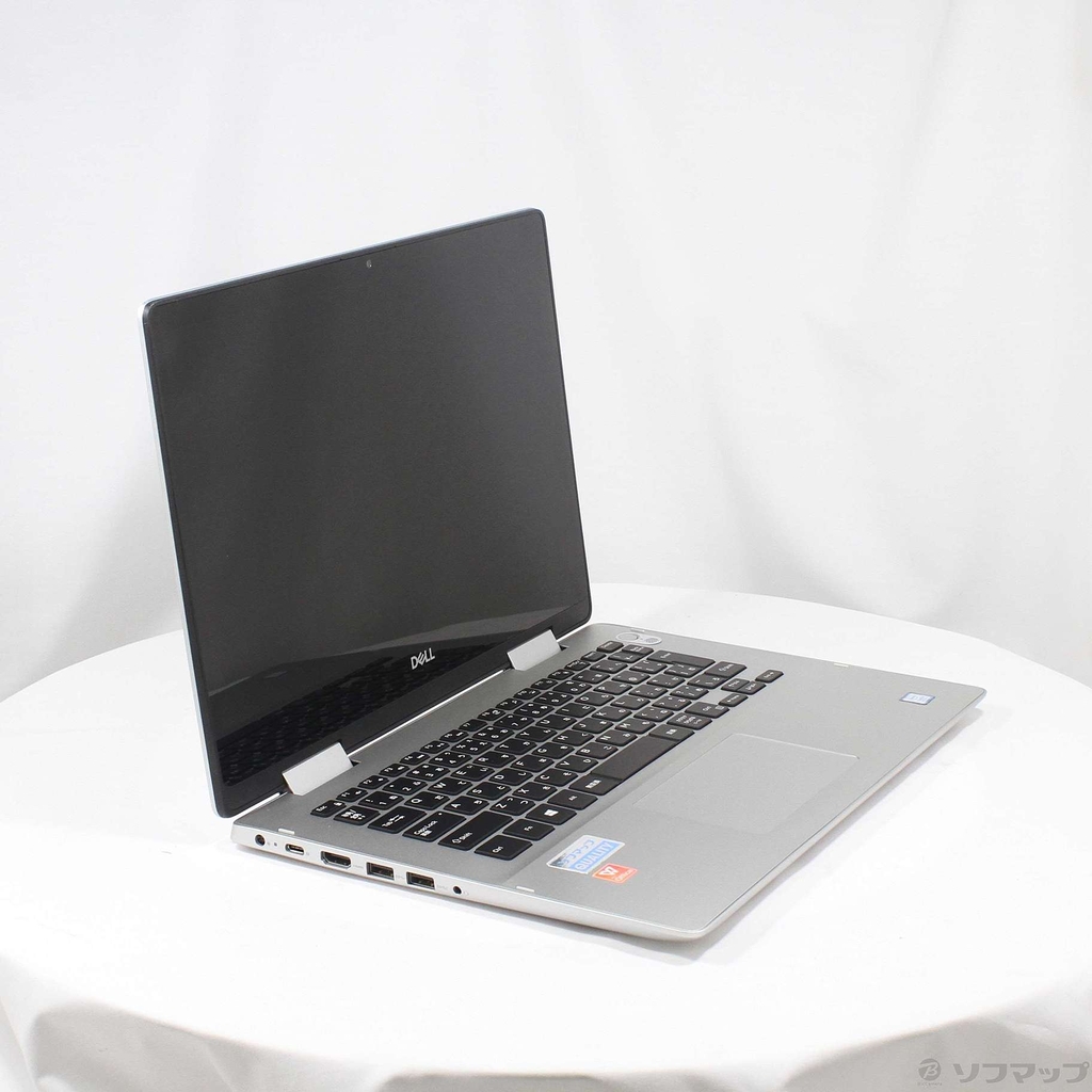 【Đã qua sử dụng】Dell Inspiron 14 5482 Core i5-8265U / RAM 8GB / SSD 256GB - Màu bạc | JapanSport