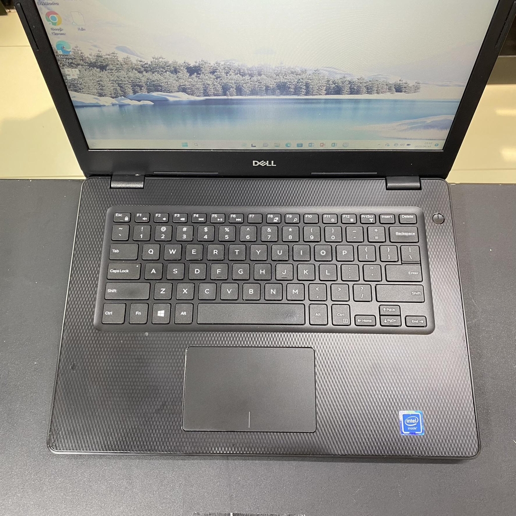 【Đã qua sử dụng】Dell Inspiron 3493 14 inch 2020 i5-1035G4 1.1GHz  | RAM 8GB | SSD 256GB - Đen |  JapanSport