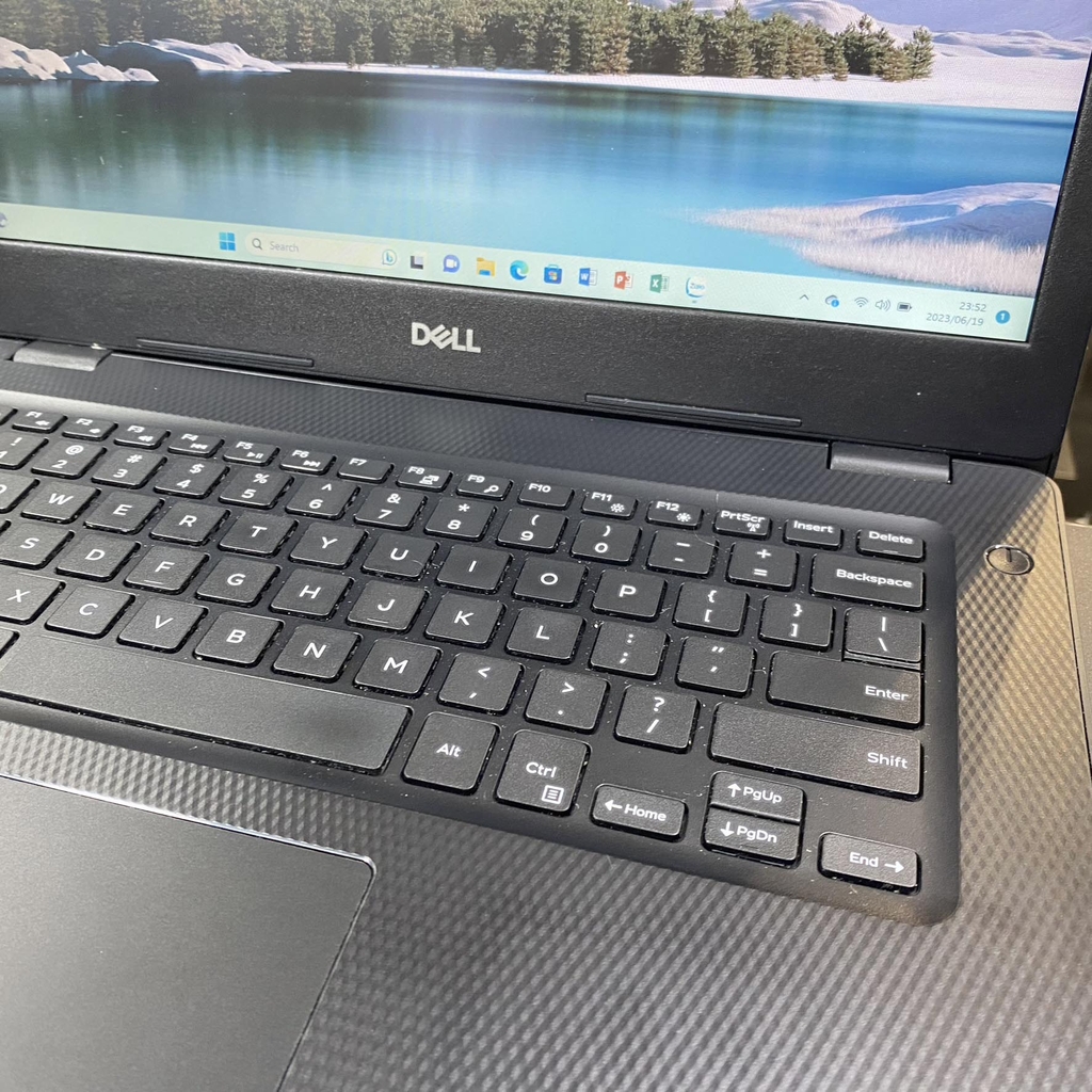 【Đã qua sử dụng】Dell Inspiron 3493 14 inch 2020 i5-1035G4 1.1GHz  | RAM 8GB | SSD 256GB - Đen |  JapanSport