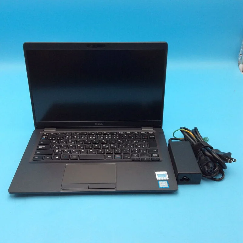 【Đã qua sử dụng】Laptop Dell Latitude 5300 13 inch FHD Core i5-8365U, RAM 8GB, SSD 512GB - Đen |  JapanSport