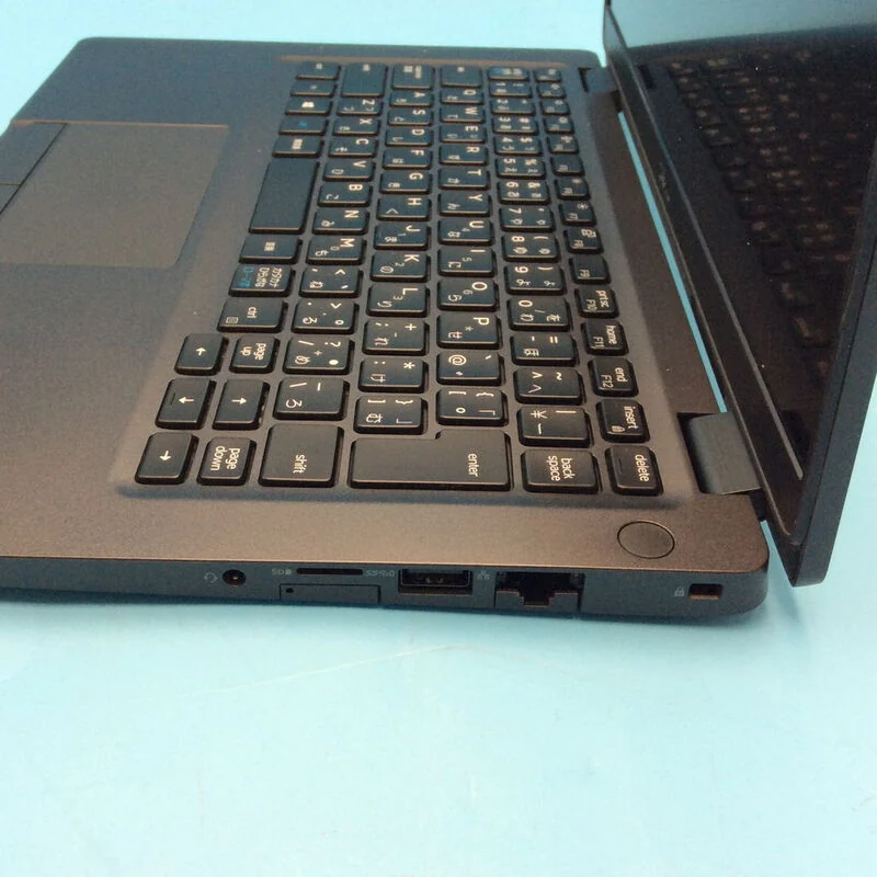 【Đã qua sử dụng】Laptop Dell Latitude 5300 13 inch FHD Core i5-8365U, RAM 8GB, SSD 512GB - Đen |  JapanSport