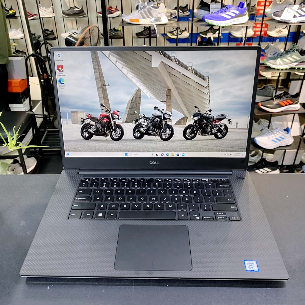 【Đã qua sử dụng】Dell Precision 5530 15 inch FHD Xeon E-2176M 2.70GHz  | RAM 16GB | SSD 512GB Quadro P1000 - Đen |  JapanSport