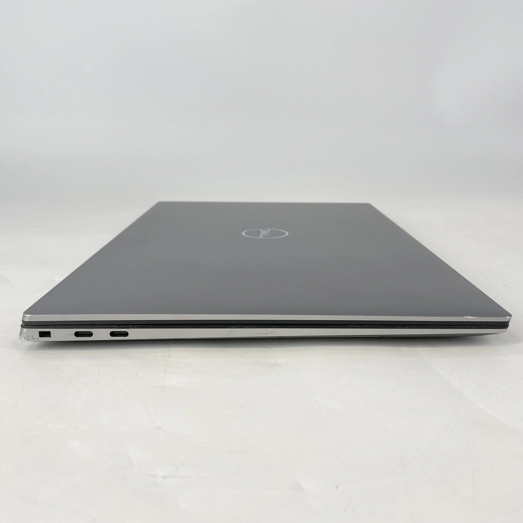 【Đã qua sử dụng】Dell Precision 5550 15 inch FHD+ Core i7-10750H 2.60GHz | RAM 16GB | SSD 1TB | Quadro T2000 Max-Q - Màu bạc |  JapanSport