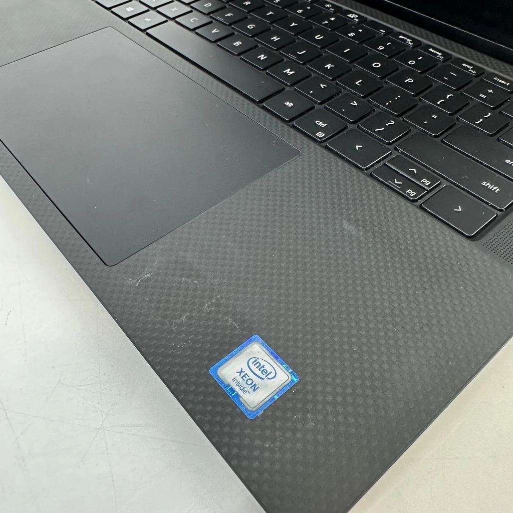 【Đã qua sử dụng】Dell Precision 5550 15 inch UHD+ TOUCH i7-10875H 2.30GHz | RAM 64GB | SSD 2TB | Quadro T2000 Max-Q - Màu xám |  JapanSport