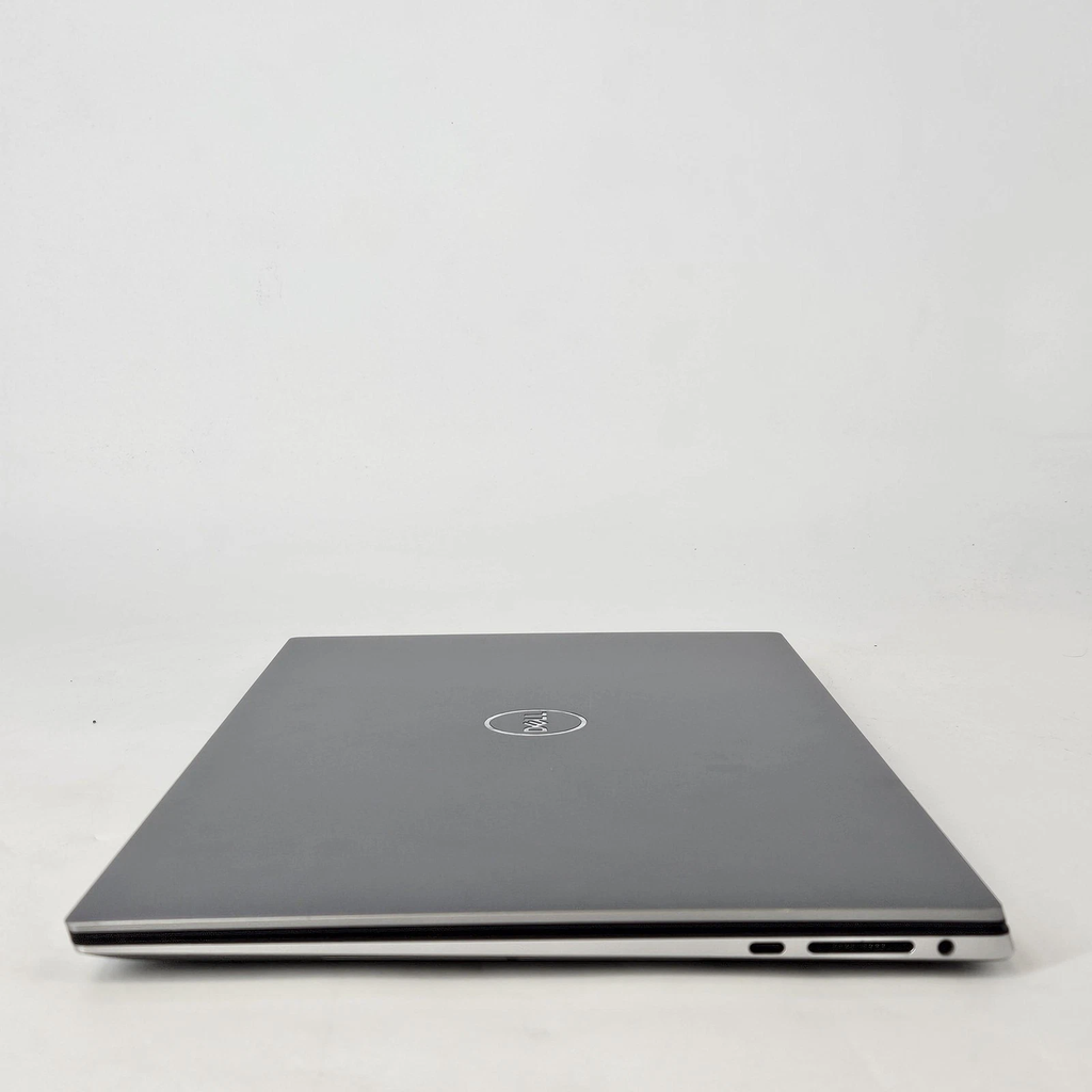 【Đã qua sử dụng】Dell Precision 5560 15 inch FHD Touch – Core i7-11800H 2.30GHz | RAM 16GB | SSD 512GB | Quadro T1200 - Màu xám |  JapanSport