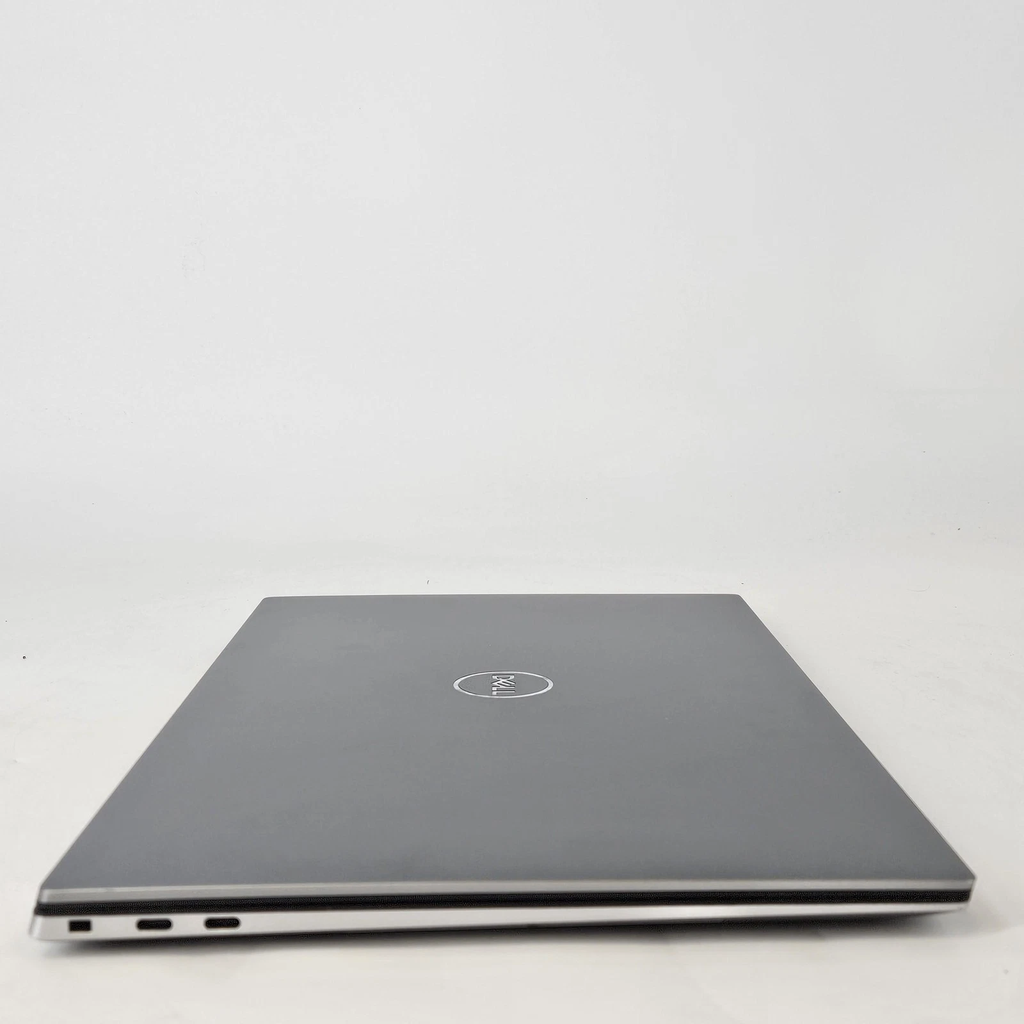 【Đã qua sử dụng】Dell Precision 5560 15 inch FHD Touch – Core i7-11800H 2.30GHz | RAM 16GB | SSD 512GB | Quadro T1200 - Màu xám |  JapanSport