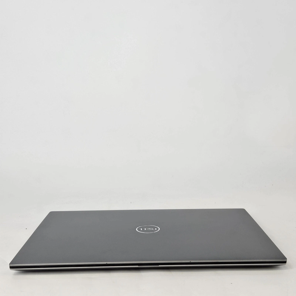 【Đã qua sử dụng】Dell Precision 5560 15 inch FHD Touch – Core i7-11800H 2.30GHz | RAM 16GB | SSD 512GB | Quadro T1200 - Màu xám |  JapanSport