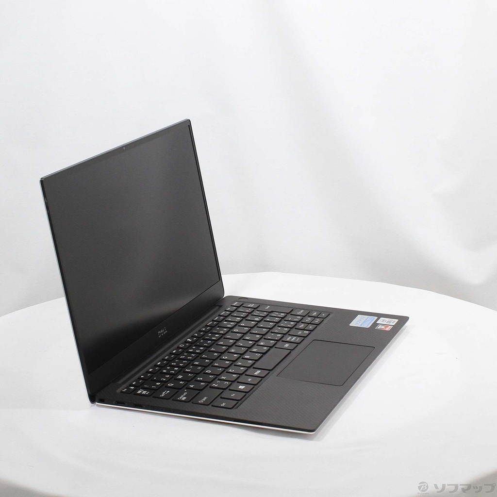 【Đã qua sử dụng】Dell XPS 13 7390 13.3 inch FHD, 2020, Core i5-10210U, RAM 8GB, SSD 256GB - Màu bạc | JapanSport