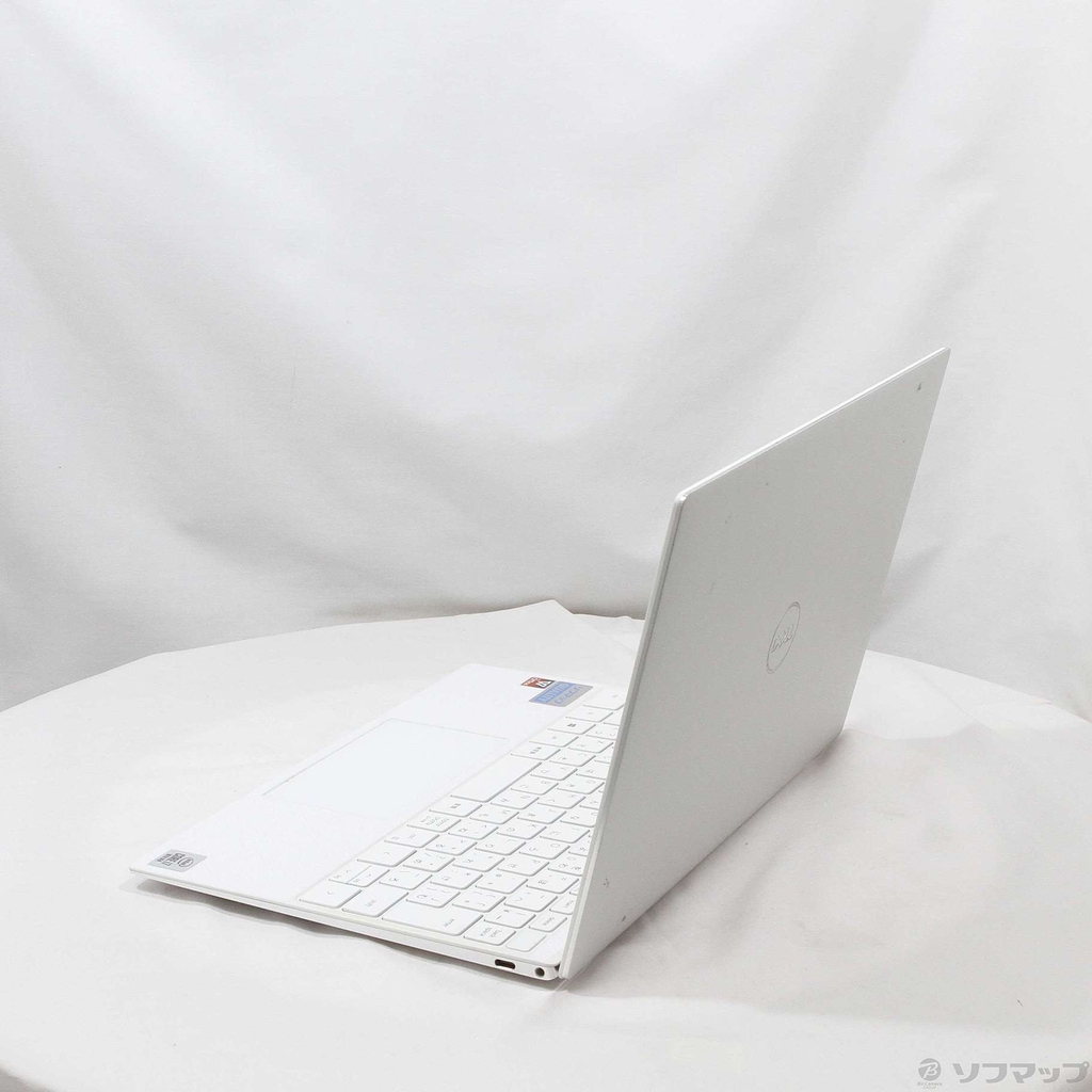 【Đã qua sử dụng】Dell XPS 13 9300 13.3 inch FHD | 2020 | Core i7 1065G7 (1.3GHz) | RAM 16GB | SSD 512GB - Màu trắng | JapanSport