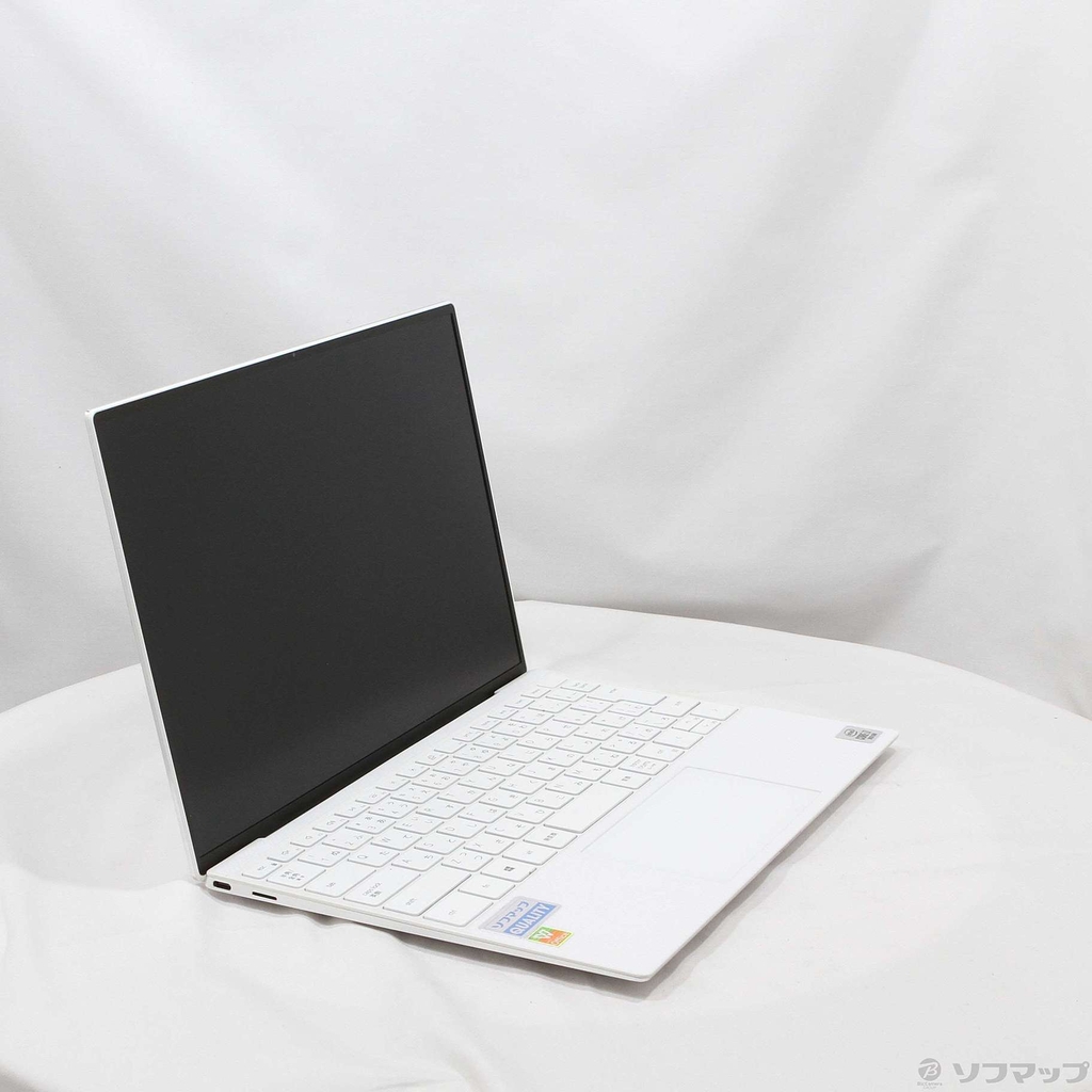 【Đã qua sử dụng】Dell XPS 13 9300 13.3 inch FHD | 2020 | Core i7 1065G7 (1.3GHz) | RAM 16GB | SSD 512GB - Màu trắng | JapanSport