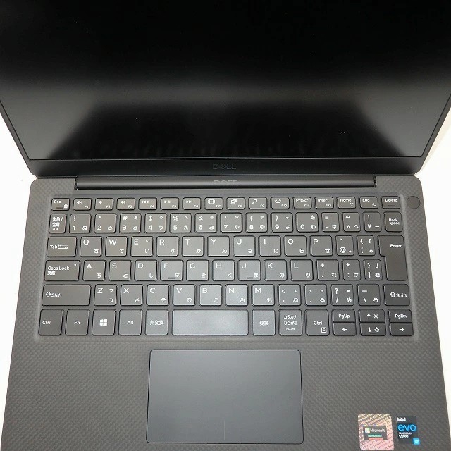 【Đã qua sử dụng】Dell XPS 9305 2021 13.3 inch FHD Core i7-1165G7 2.8 GHz | RAM 16GB | SSD 512GB JPN - Màu đen | JapanSport