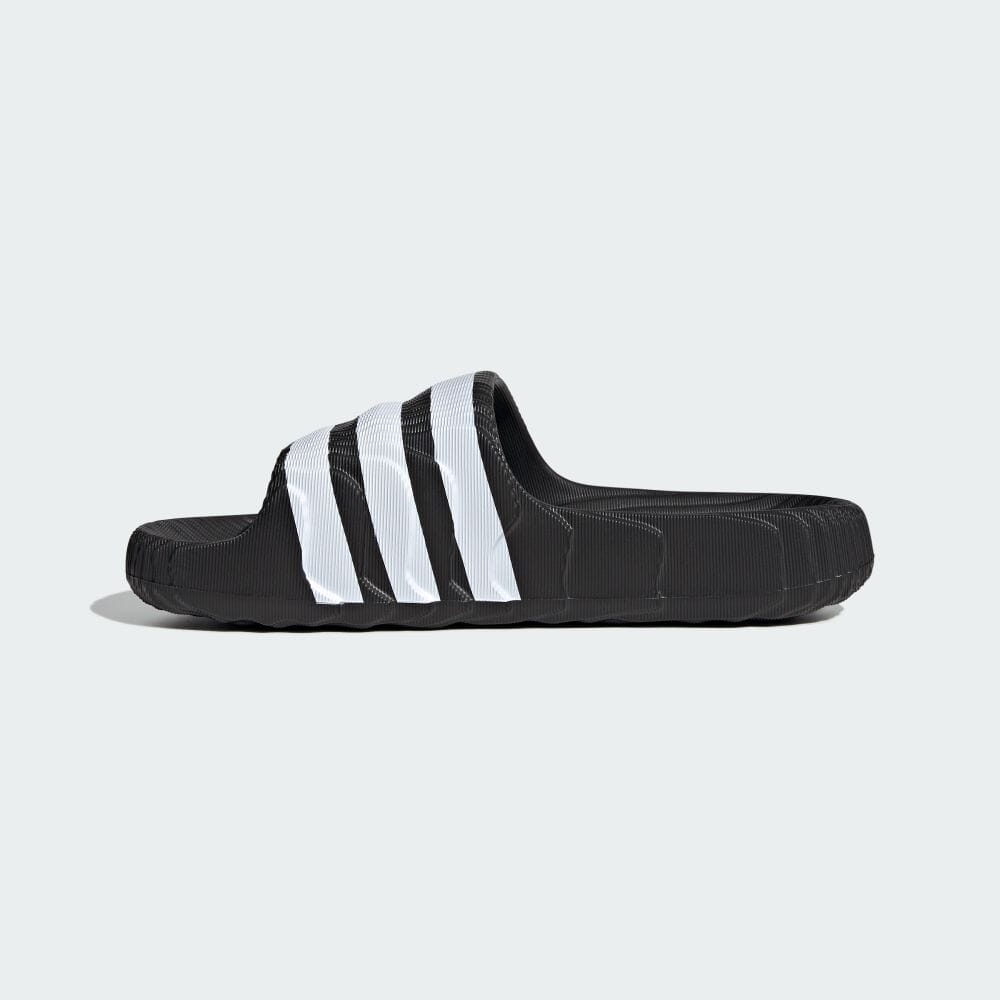 Dép Adidas Chính Hãng - ADILETTE 22 SLIDES - Đen | JapanSport IF3670