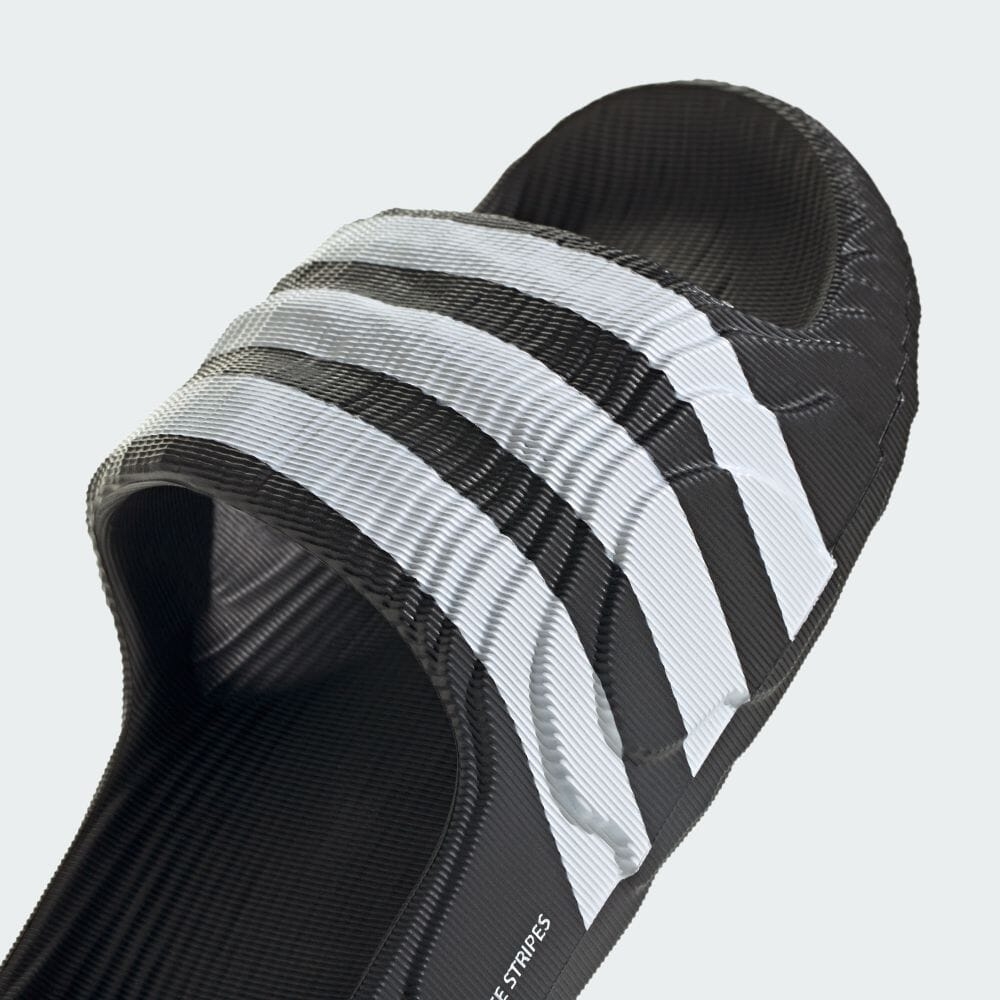 Dép Adidas Chính Hãng - ADILETTE 22 SLIDES - Đen | JapanSport IF3670