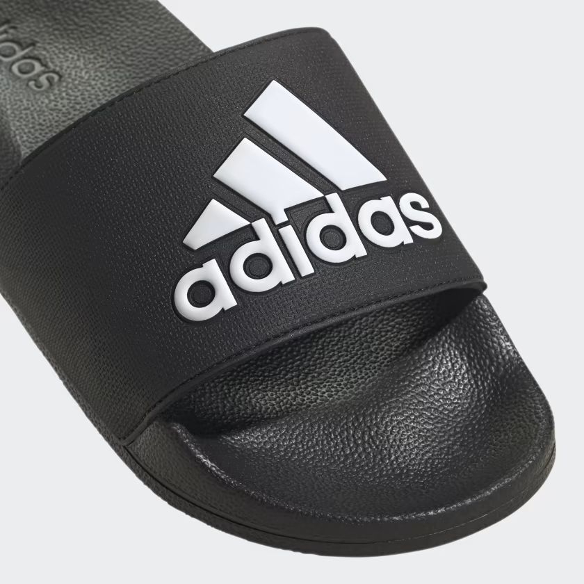 Dép Adidas Chính hãng - ADILETTE SHOWER SLIDES - Đen | JapanSport GZ3779