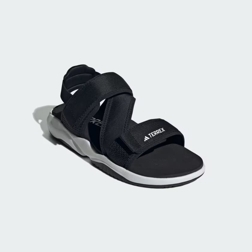 Dép Adidas Nam Chính Hãng - Sandal Terrex Sumra - Đen | JapanSport JI2086