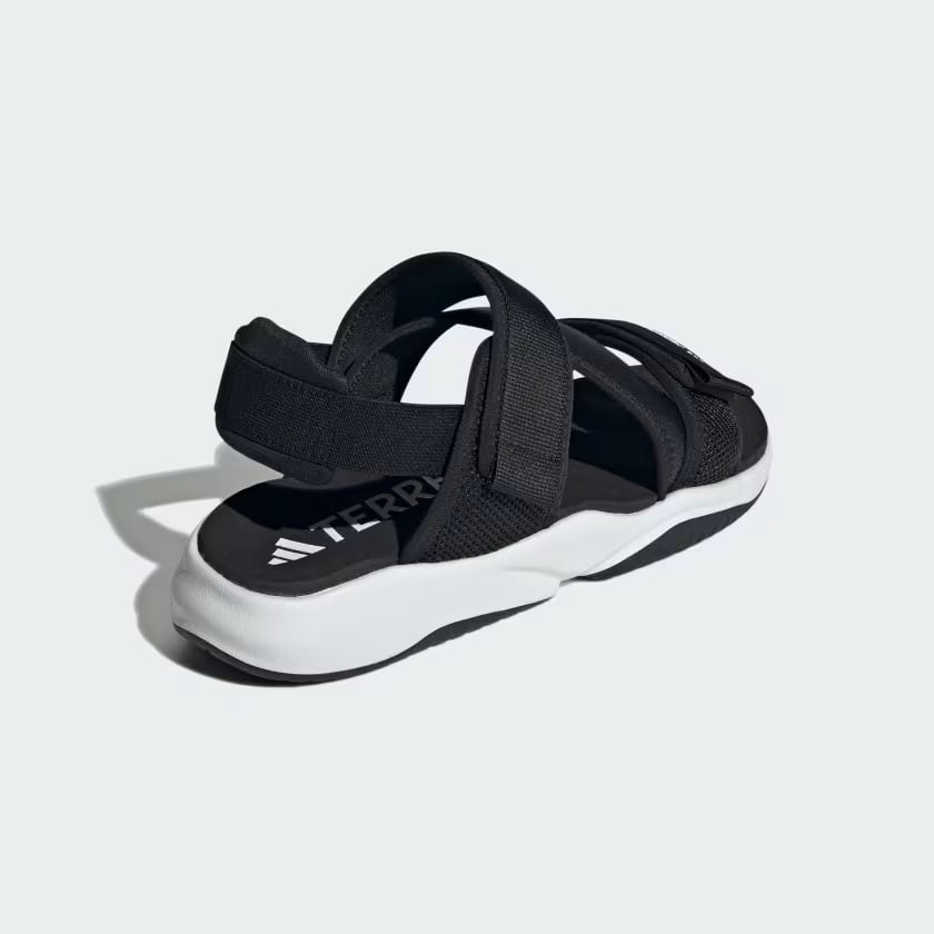 Dép Adidas Nam Chính Hãng - Sandal Terrex Sumra - Đen | JapanSport JI2086