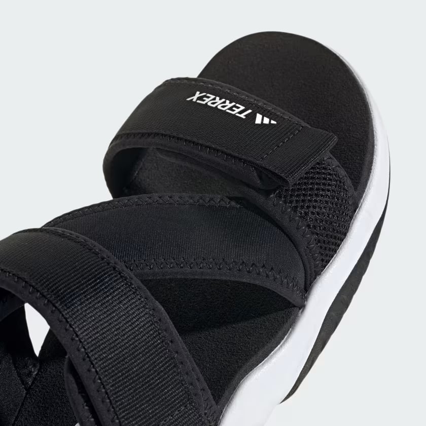 Dép Adidas Nam Chính Hãng - Sandal Terrex Sumra - Đen | JapanSport JI2086