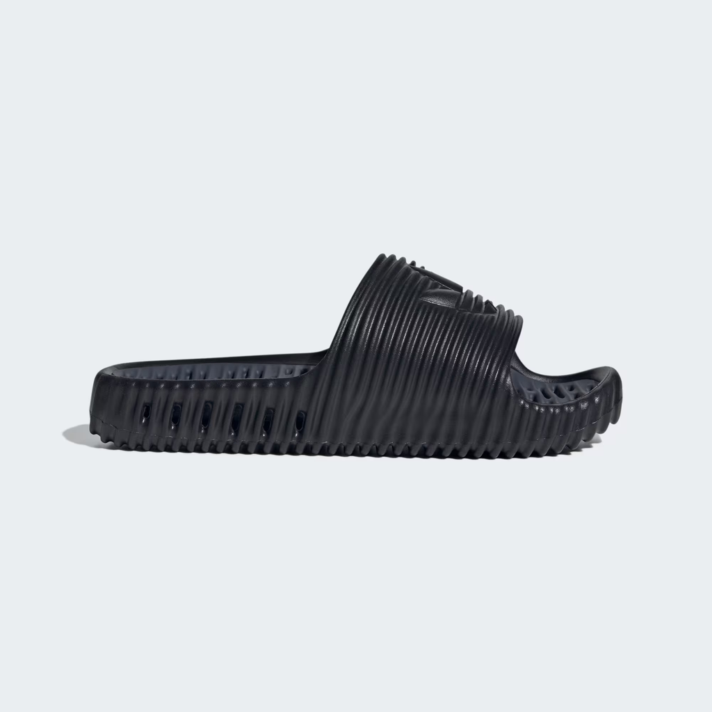 Dép Adidas Nam Chính Hãng - Adilette 25 - Màu đen | JapanSport IH6159