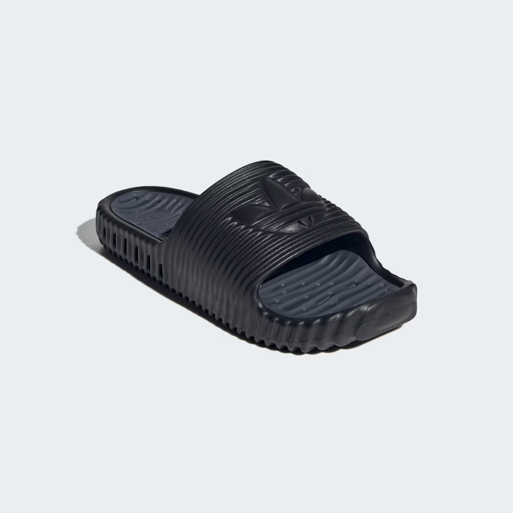 Dép Adidas Nam Chính Hãng - Adilette 25 - Màu đen | JapanSport IH6159