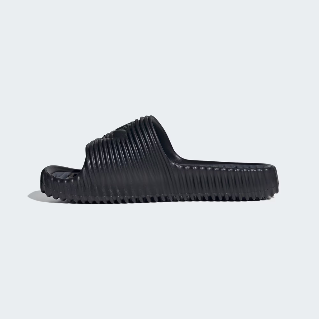 Dép Adidas Nam Chính Hãng - Adilette 25 - Màu đen | JapanSport IH6159