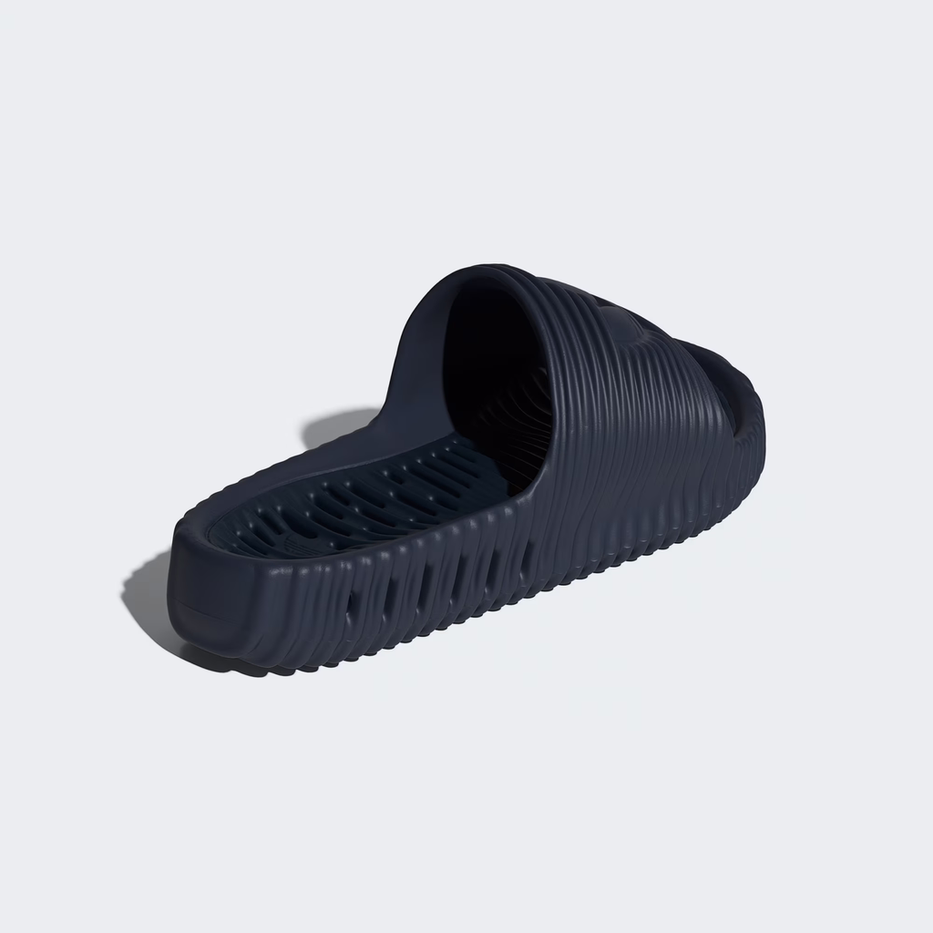 Dép Adidas Nam Chính Hãng - Adilette 25 - Màu xanh | JapanSport JR3615