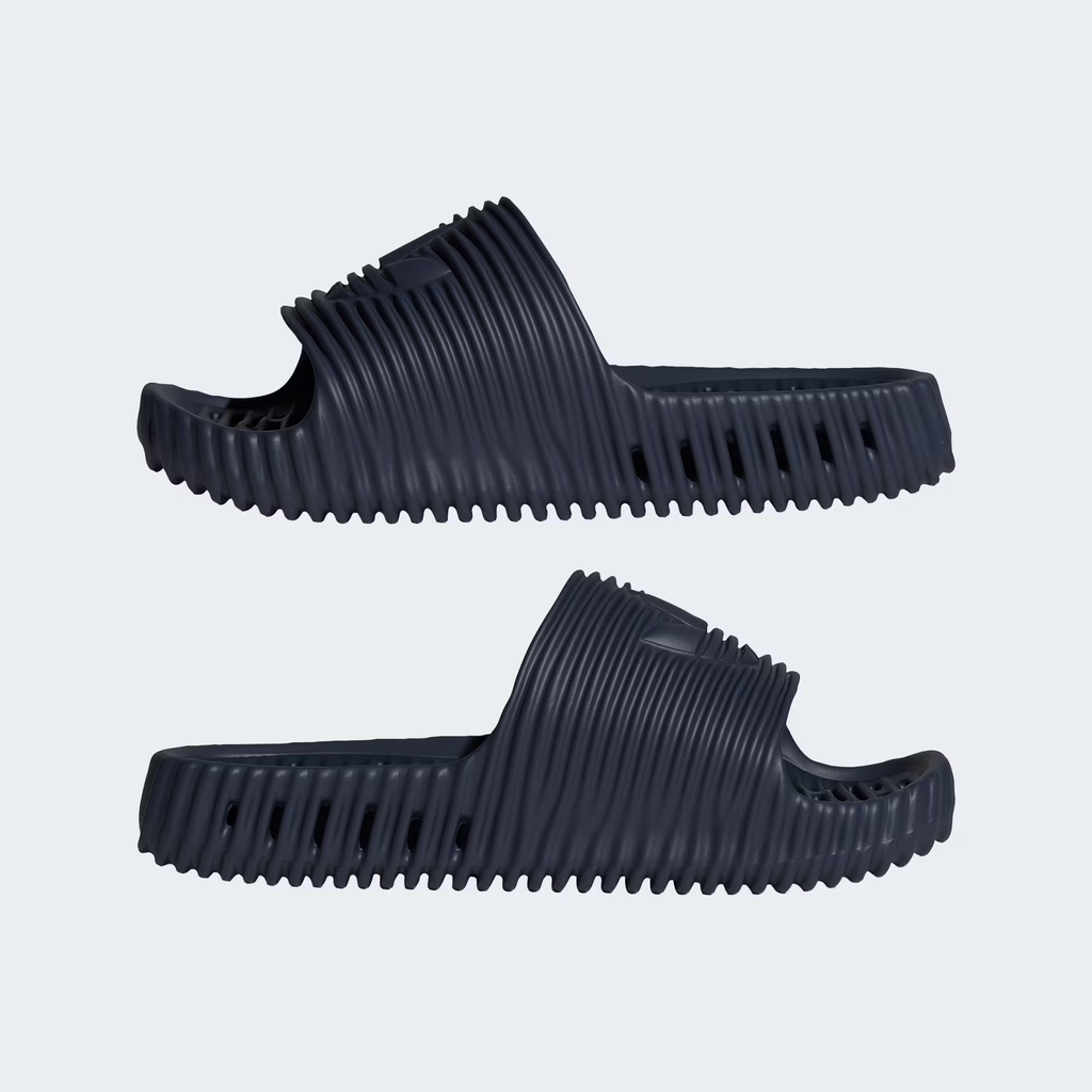 Dép Adidas Nam Chính Hãng - Adilette 25 - Màu xanh | JapanSport JR3615