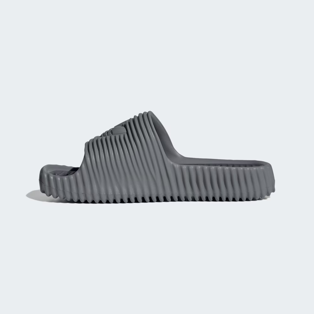 Dép Adidas Nam Chính Hãng - Adilette 25 - Màu xám | JapanSport JR3614