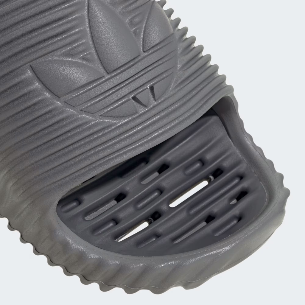 Dép Adidas Nam Chính Hãng - Adilette 25 - Màu xám | JapanSport JR3614