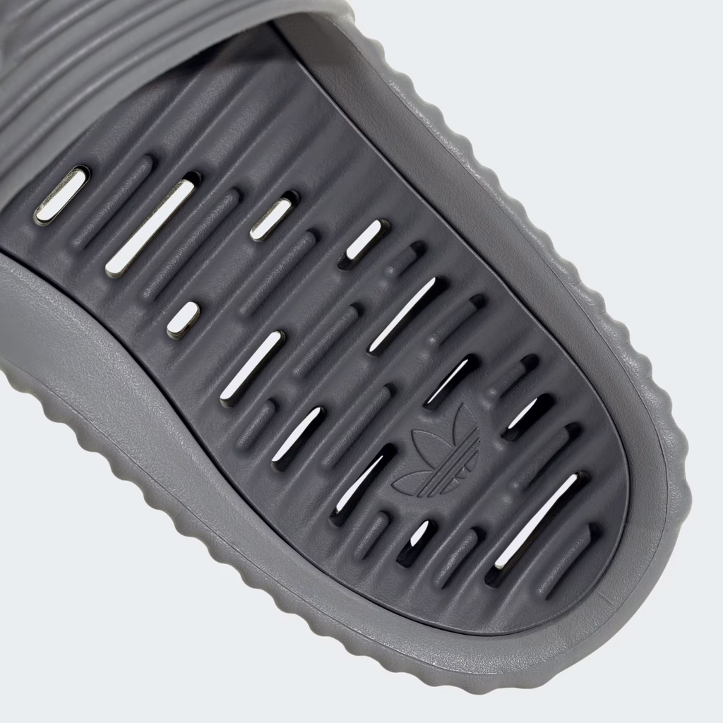 Dép Adidas Nam Chính Hãng - Adilette 25 - Màu xám | JapanSport JR3614