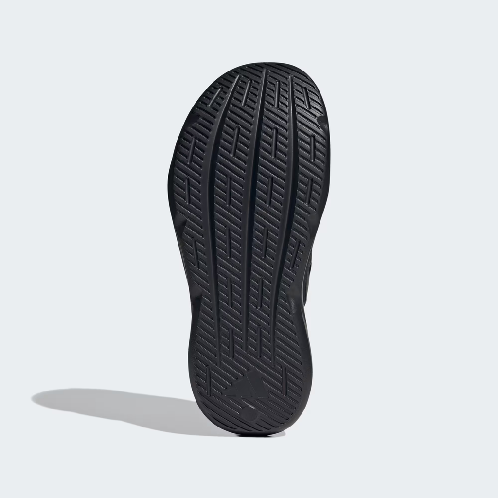 Dép Adidas Chính Hãng - Lightblaze - Màu Đen | JapanSport JQ8056