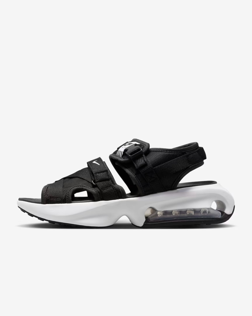 Dép Nike Chính Hãng - Air Max Sol Men's Sandals - Đen | JapanSport DD9972-002