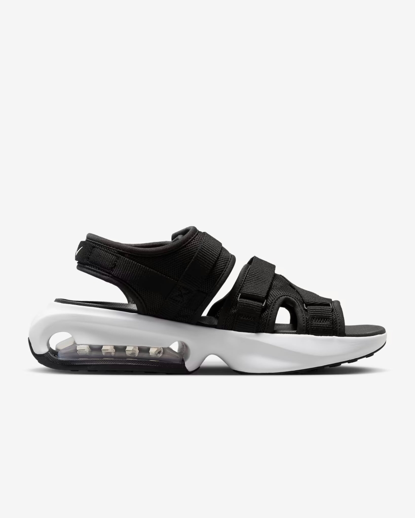 Dép Nike Chính Hãng - Air Max Sol Men's Sandals - Đen | JapanSport DD9972-002