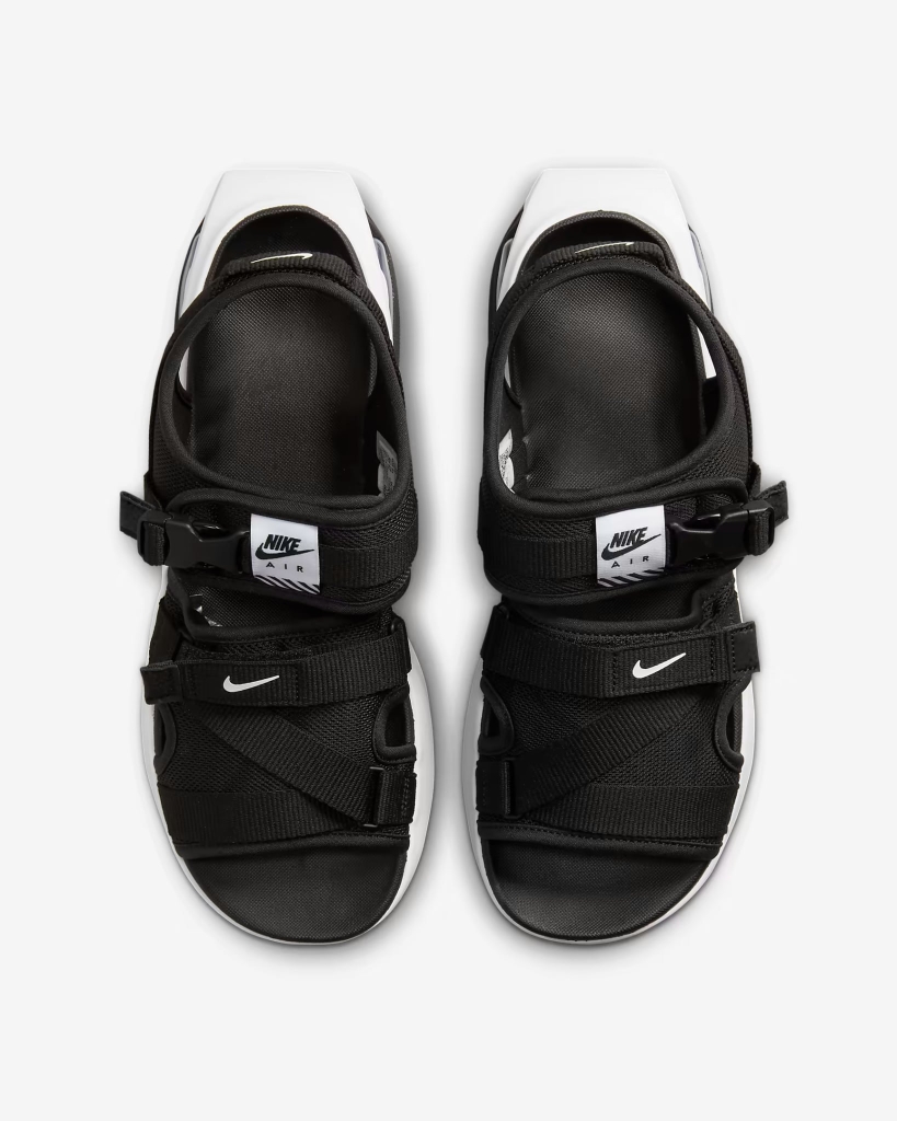 Dép Nike Chính Hãng - Air Max Sol Men's Sandals - Đen | JapanSport DD9972-002