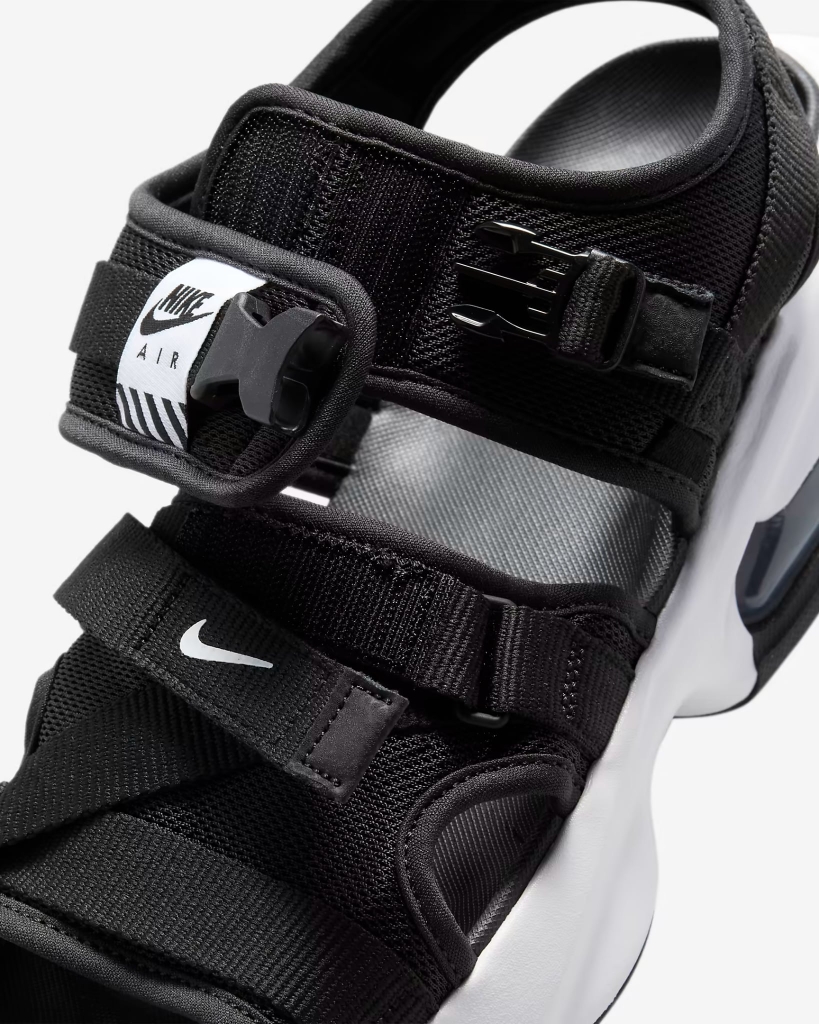 Dép Nike Chính Hãng - Air Max Sol Men's Sandals - Đen | JapanSport DD9972-002