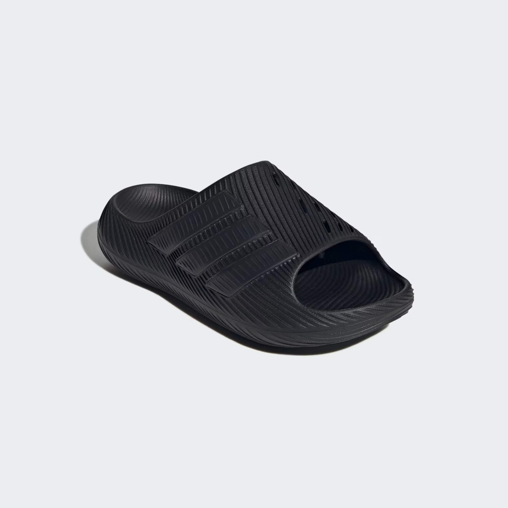 Dép Adidas Nam Nữ Chính Hãng - Purechill Slide - Đen | JapanSport KI0055