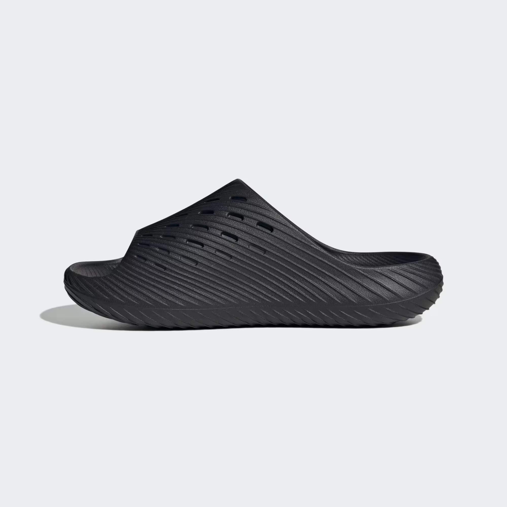 Dép Adidas Nam Nữ Chính Hãng - Purechill Slide - Đen | JapanSport KI0055