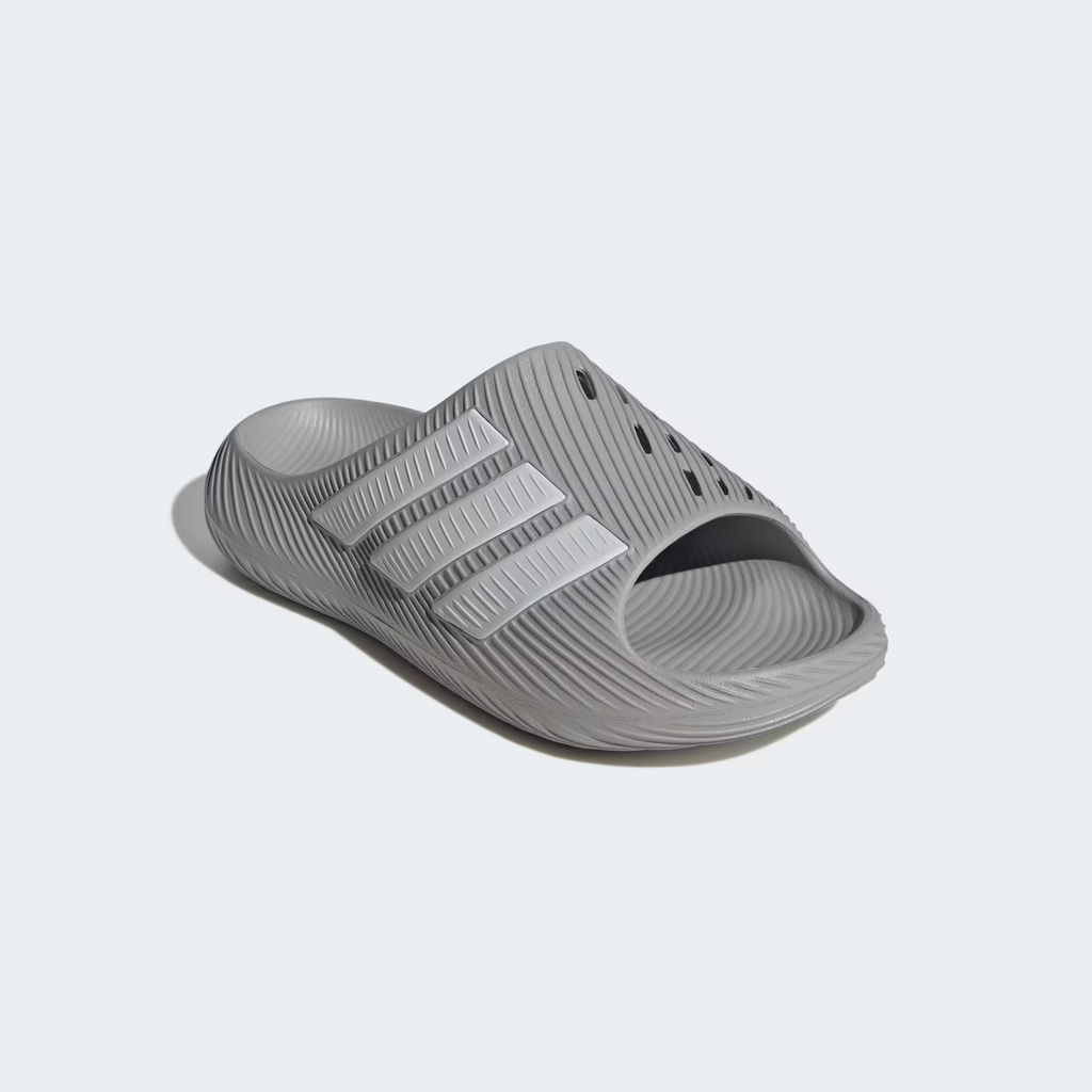 Dép Adidas Nam Nữ Chính Hãng - Purechill Slide - Màu ghi | JapanSport KI0059