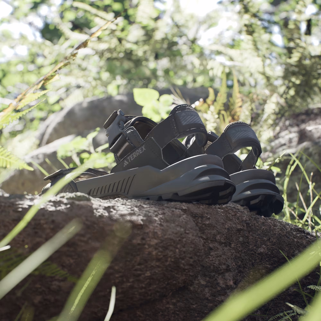 Dép Adidas Nam Chính Hãng - Terrex Hydroterra - Đen | JapanSport ID4269