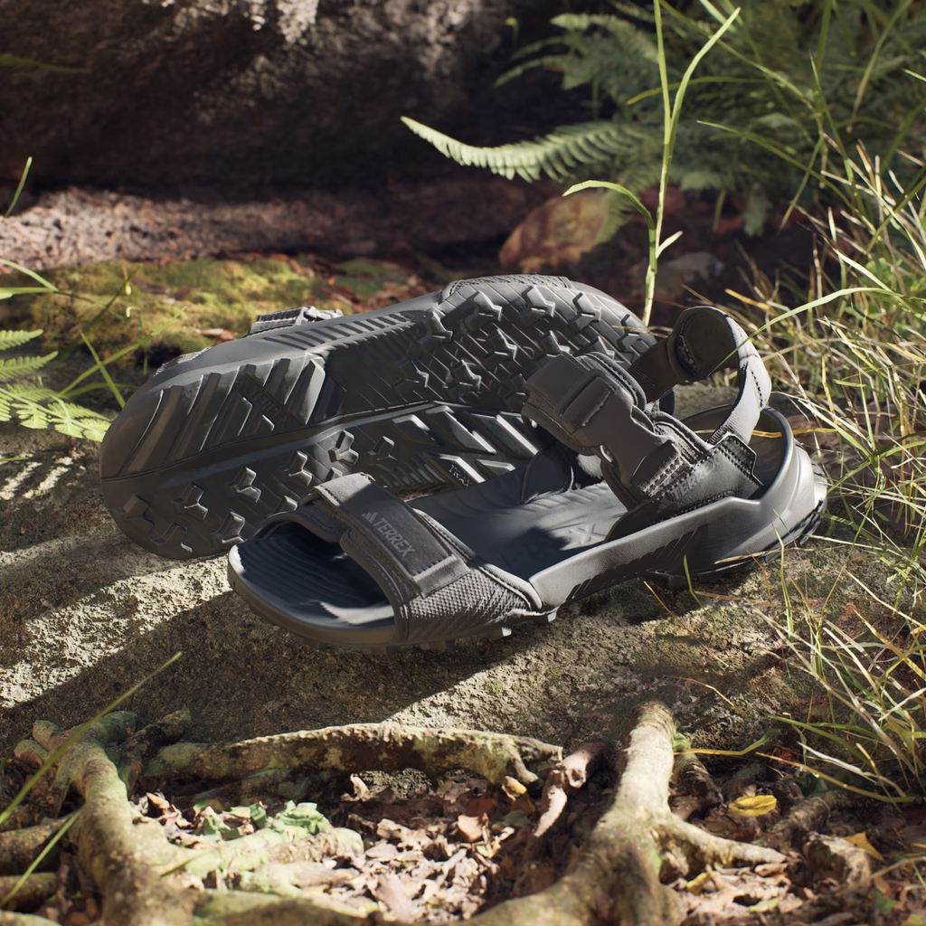Dép Adidas Nam Chính Hãng - Terrex Hydroterra - Đen | JapanSport ID4269