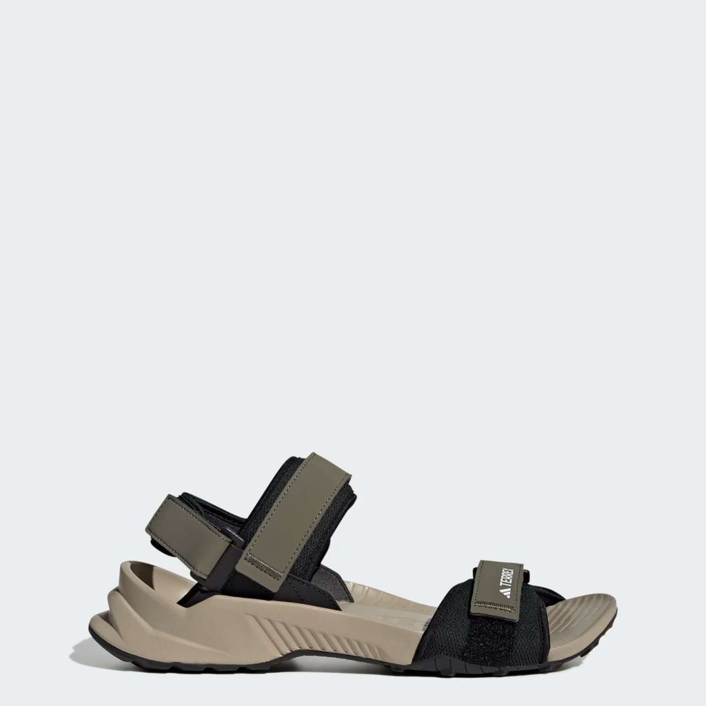 Dép Adidas Nam Chính Hãng - Sandal Terrex Hydroterra - Màu nâu | JapanSport JQ2236